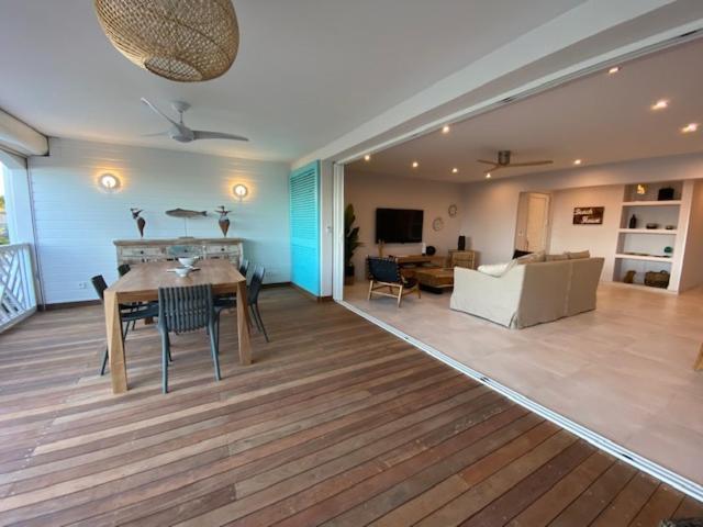 Princess Mahault - Beachfront - Orient Bay - Luxury Apartment Екстериор снимка